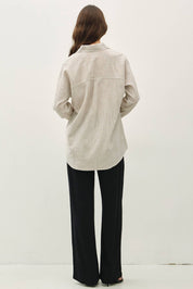Monday Stripe Shirt