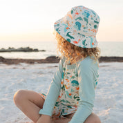 Explore Florida Reversible Bucket Hat