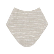 Cove 3-pc. Muslin Bib Set