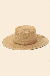 Palm Leaf Hat