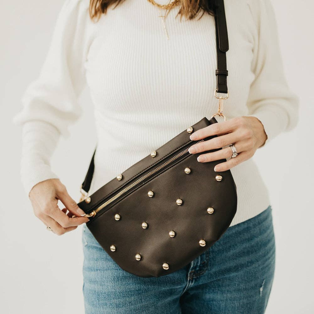 Studded Westlyn Bum Bag