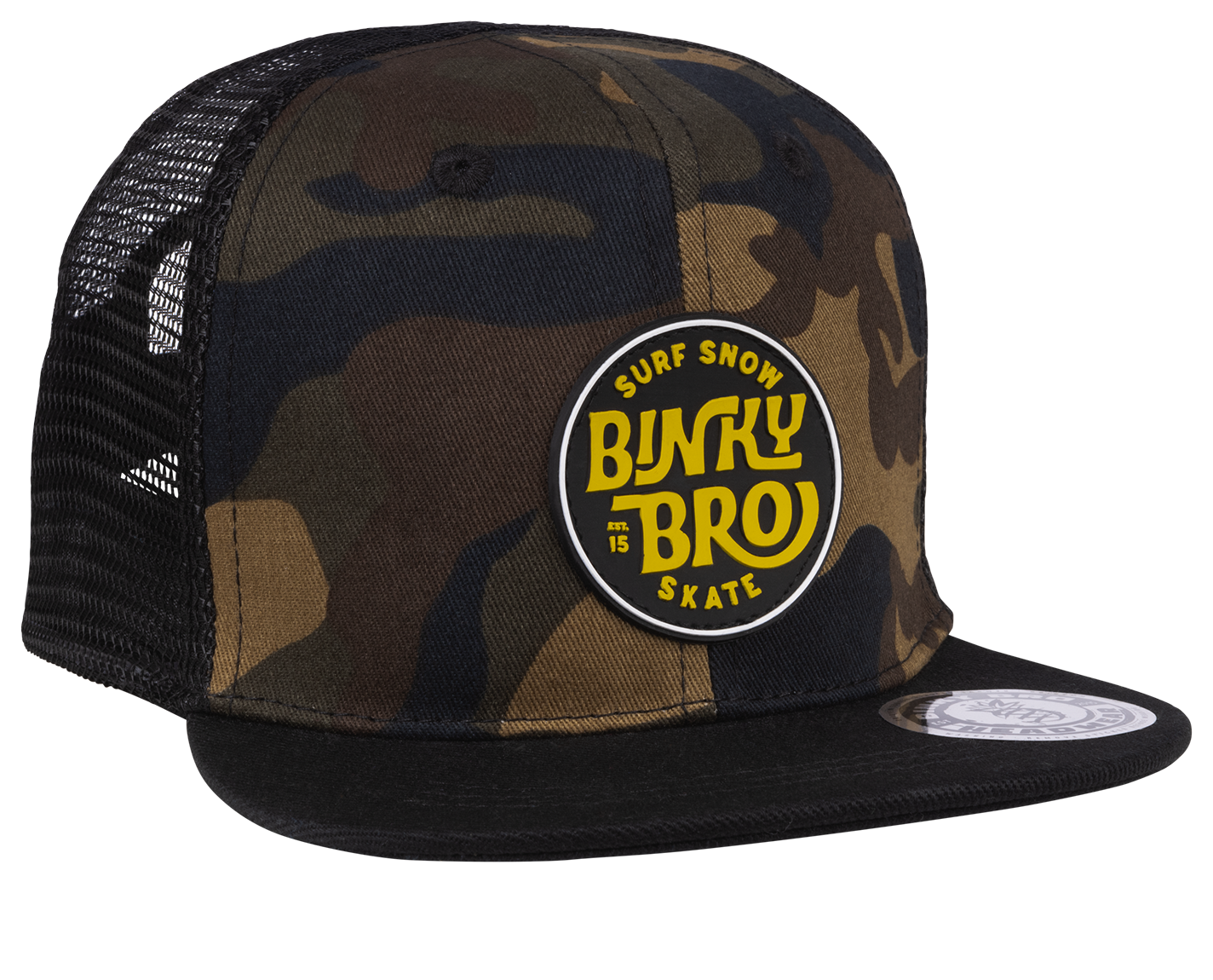 Kids Hat Flat Top