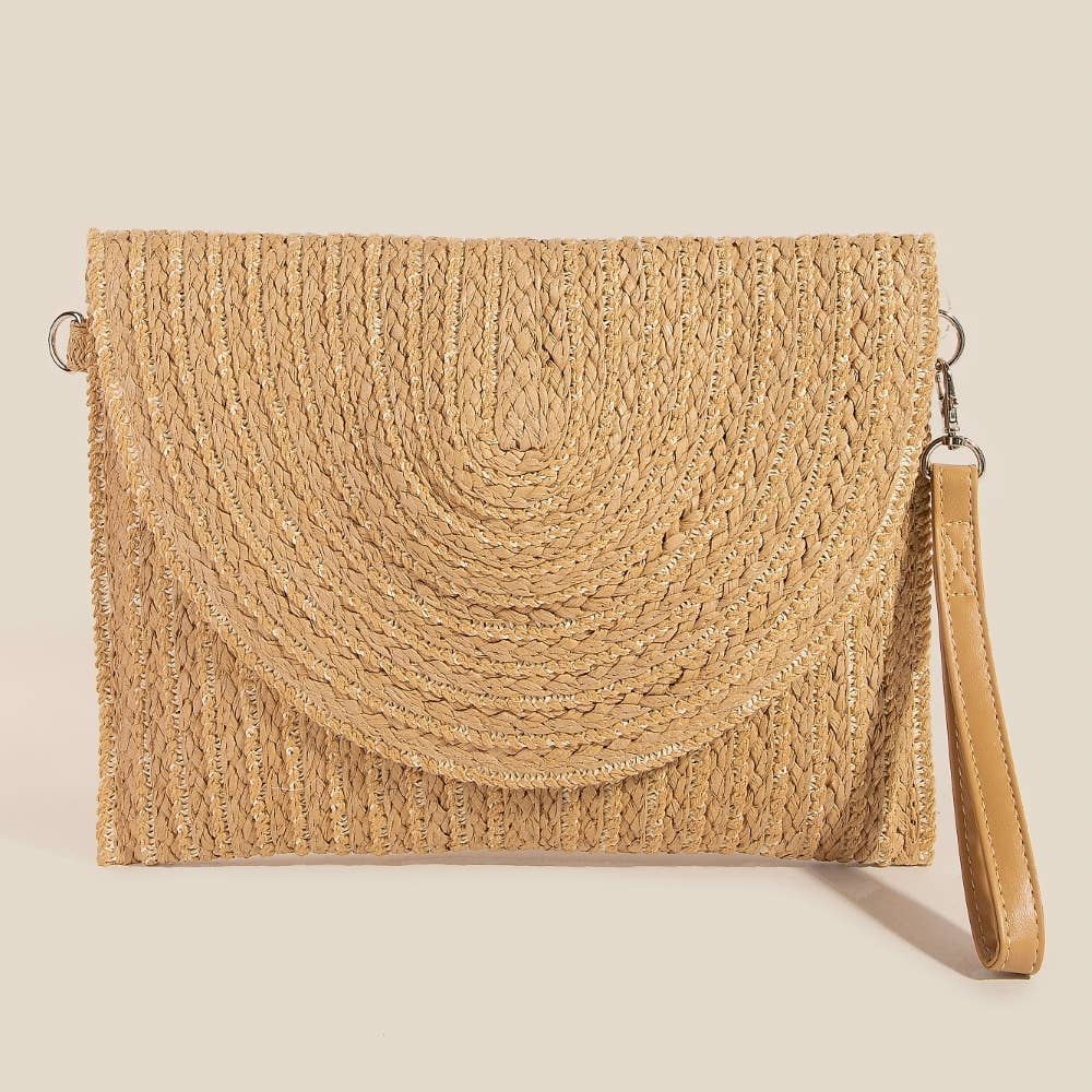 The Capri Clutch