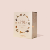 Our Little Library Vol. 1 – 5 Board Book Box Set