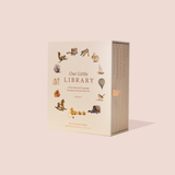 Our Little Library Vol. 1 – 5 Board Book Box Set