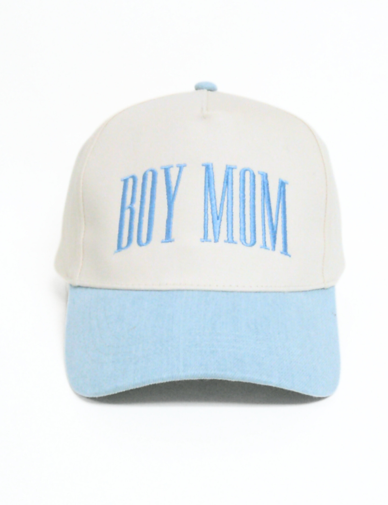 Boy Mom Hat