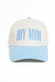 Boy Mom Hat