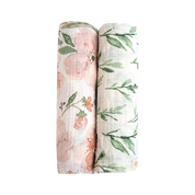 Parker 2-Pc. Swaddle Wraps