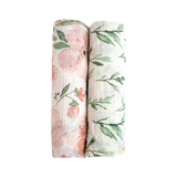 Parker 2-Pc. Swaddle Wraps