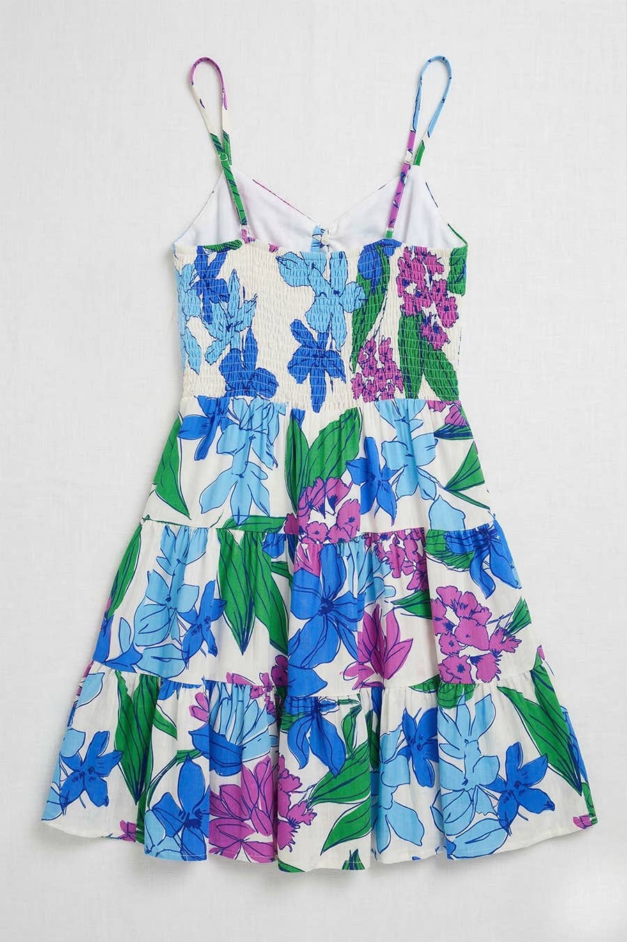 Daydream Cut-Out Mini Dress
