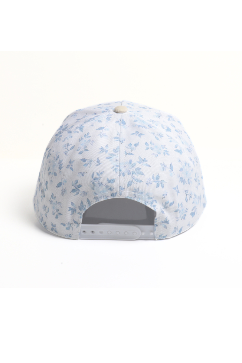 Floral Mama Hat
