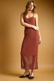 Sienna Knit Dress