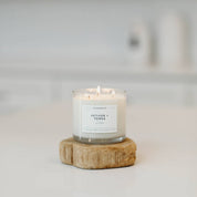 Vetiver + Tonka 3-Wick Soy Candle