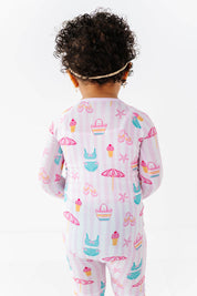 Boardwalk Buddies Convertible Footies