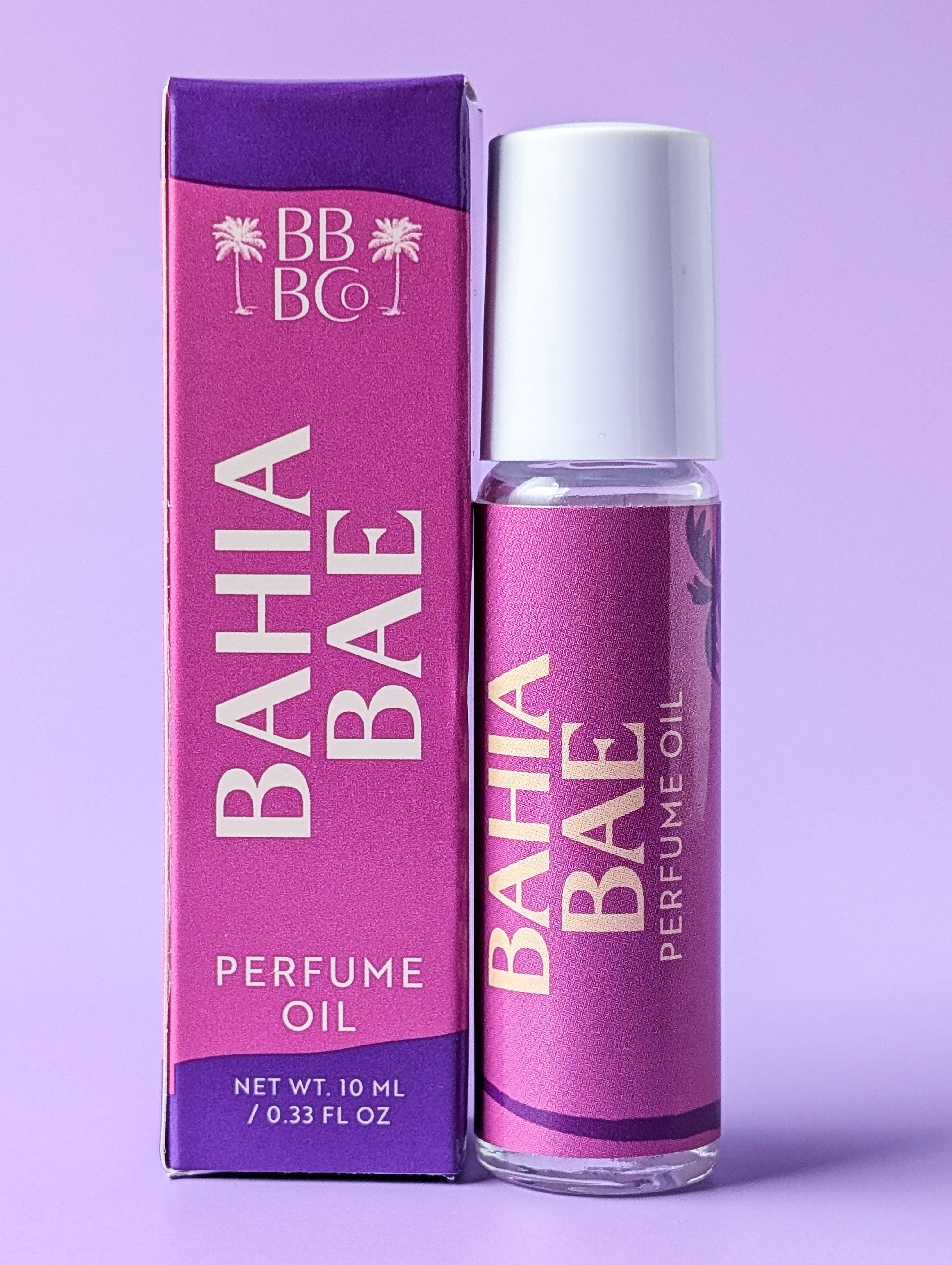 Bahia Bae Perfume Oil Roller