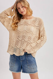Maris Sweater