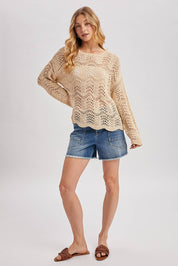 Maris Sweater