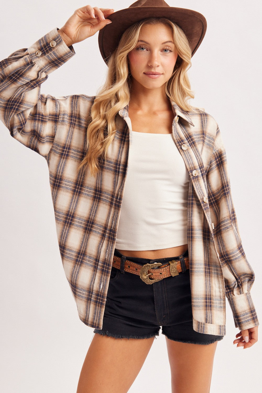 The Weekend Flannel