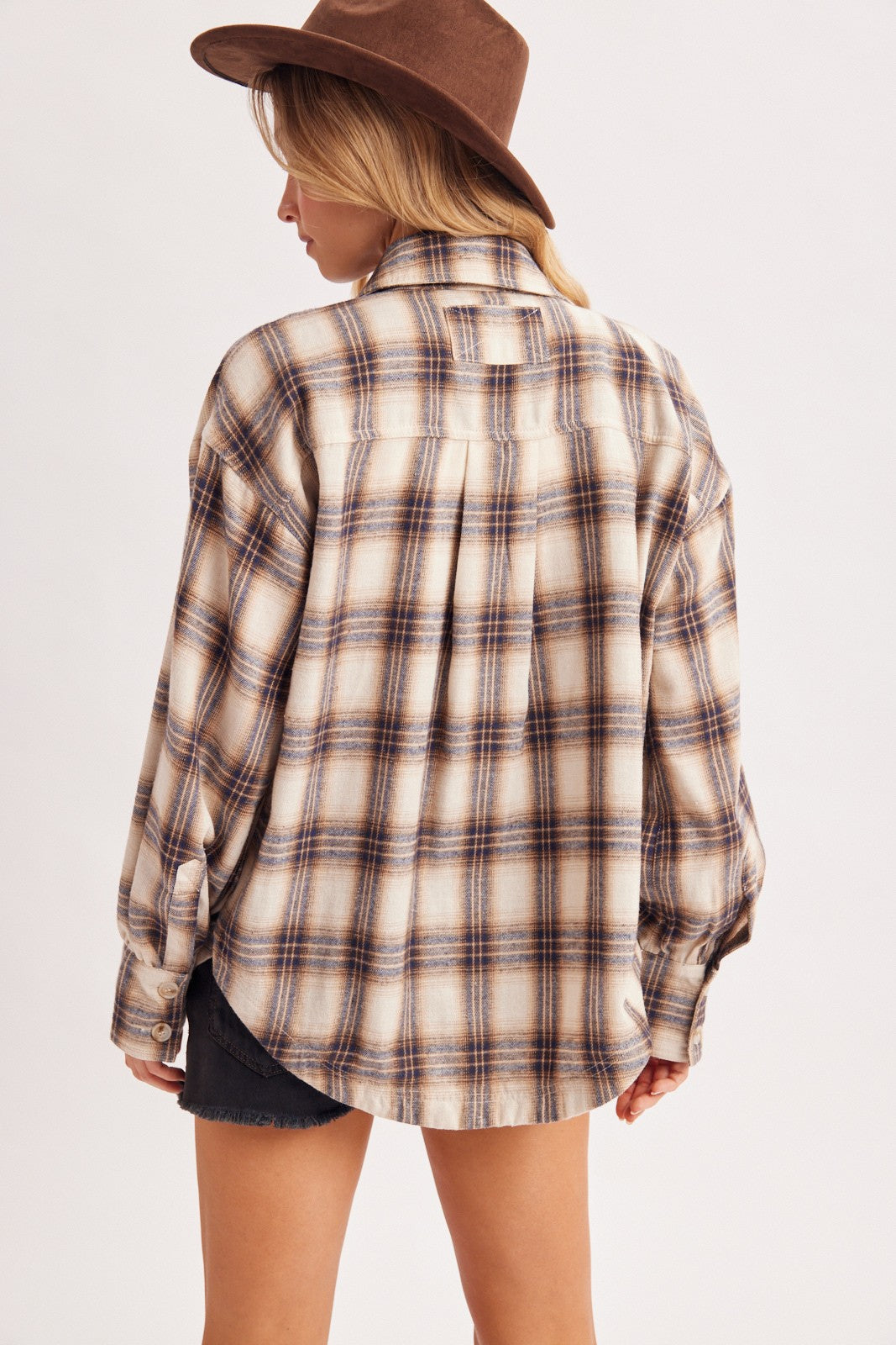The Weekend Flannel