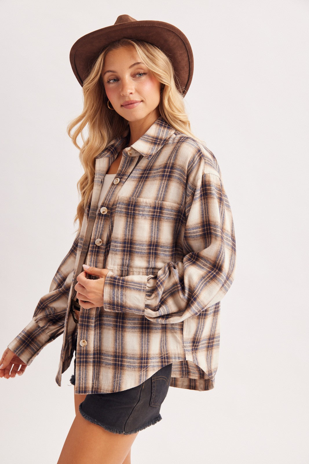The Weekend Flannel