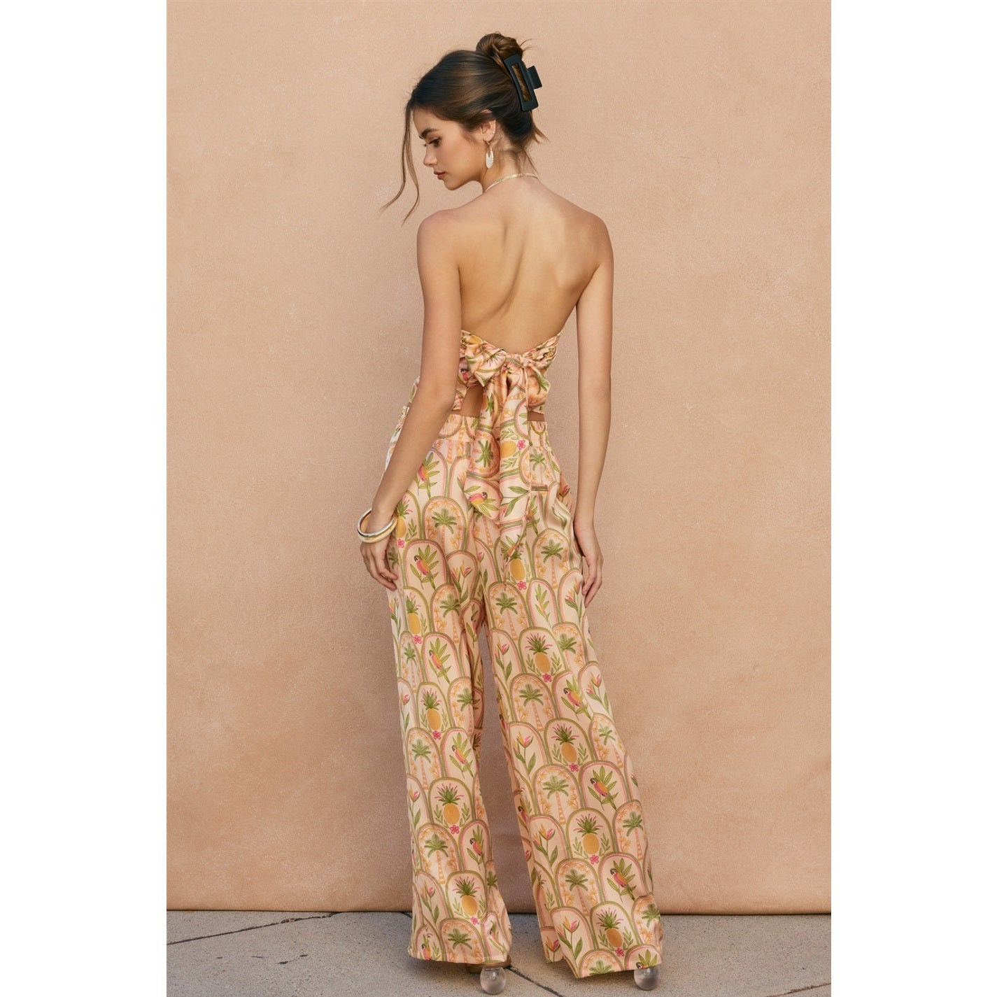 Paradise Halter Top