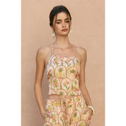 Paradise Halter Top