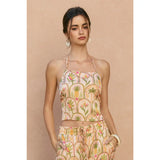 Paradise Halter Top