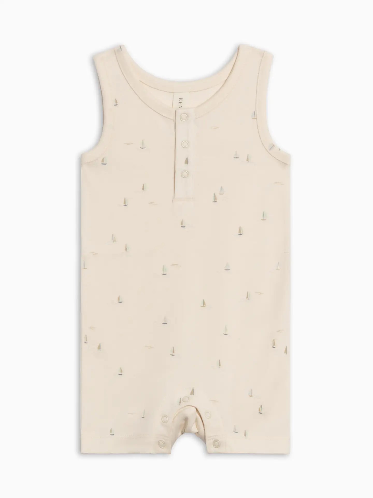 Sailboat Romper