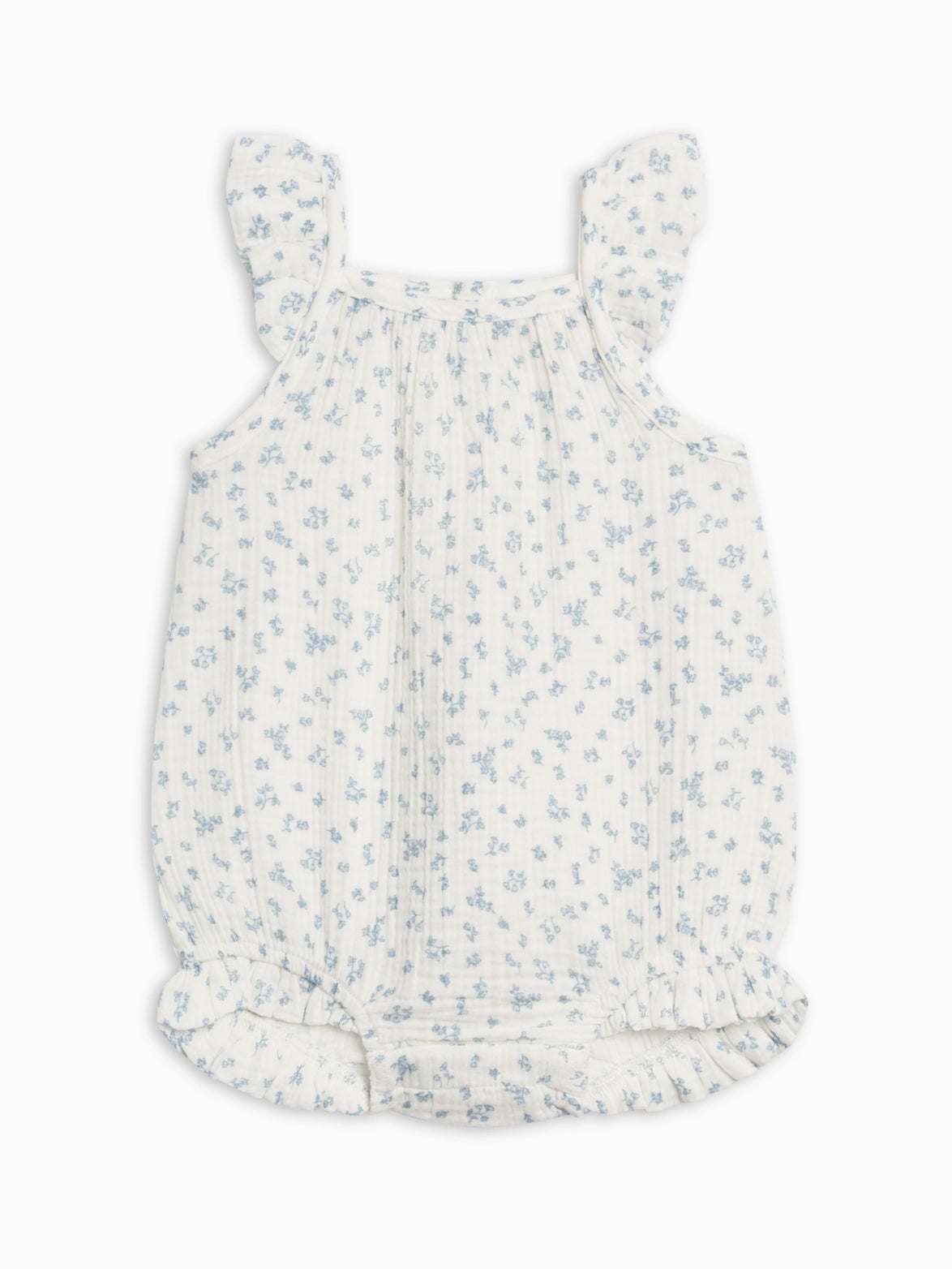 Sandra Muslin Romper