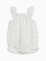 Sandra Muslin Romper
