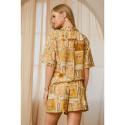 Sandscript Shorts