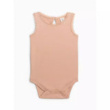 Blush Lace Bodysuit