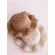 La Petit Straw Hat